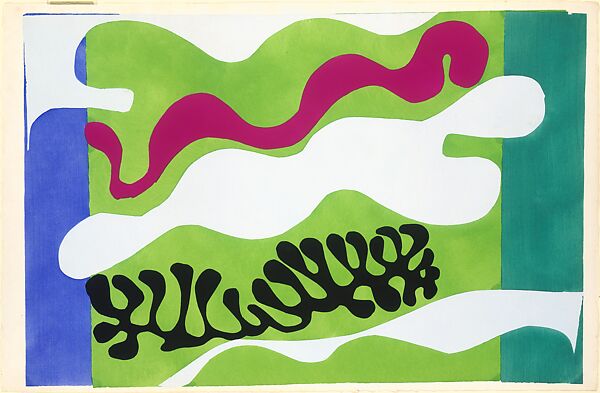 Jazz, Henri Matisse (French, Le Cateau-Cambrésis 1869–1954 Nice), Pochoir