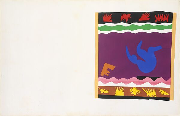 Jazz, Henri Matisse (French, Le Cateau-Cambrésis 1869–1954 Nice), Pochoir