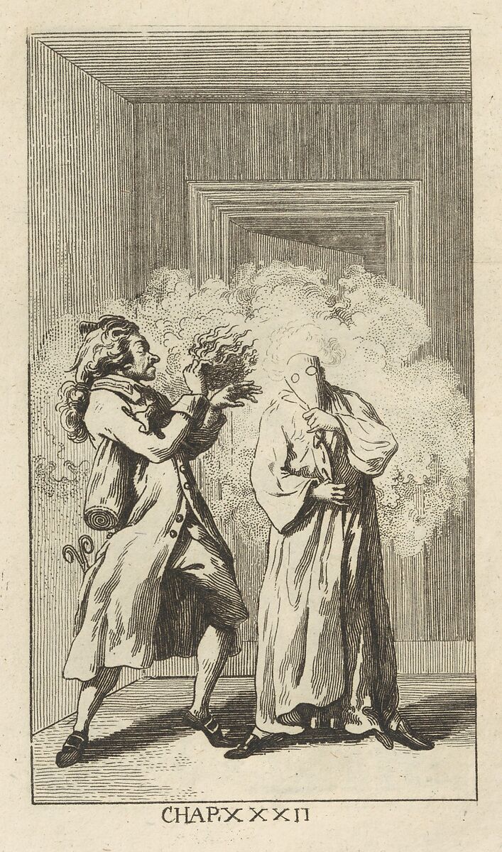 Tableau de Paris, ou Explication de Differentes Figures, gravées a l'eau-forte, pour servir aux différentes Editions du Tableau de Paris..., Written by Louis Sébastien Mercier (1740–1814) 