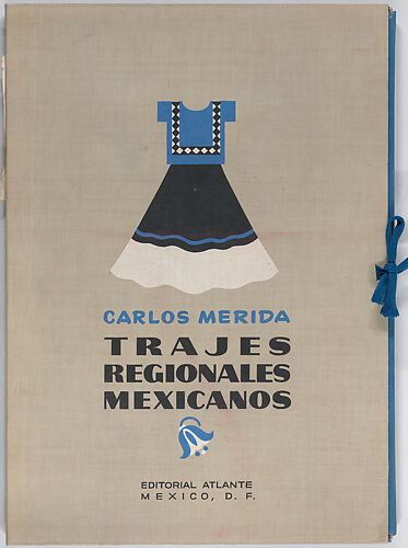 Trajes Regionales Mexicanos (Regional Mexican Dress)