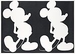 The Many Faces of Mickey: Unpacking Warhol's 'Double Mickey Mouse