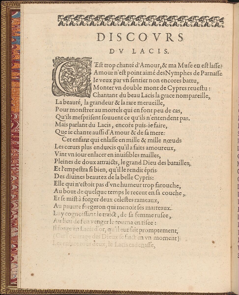 La Pratique de l'Aiguille, Matthias Mignerak, Engraving, woodcut