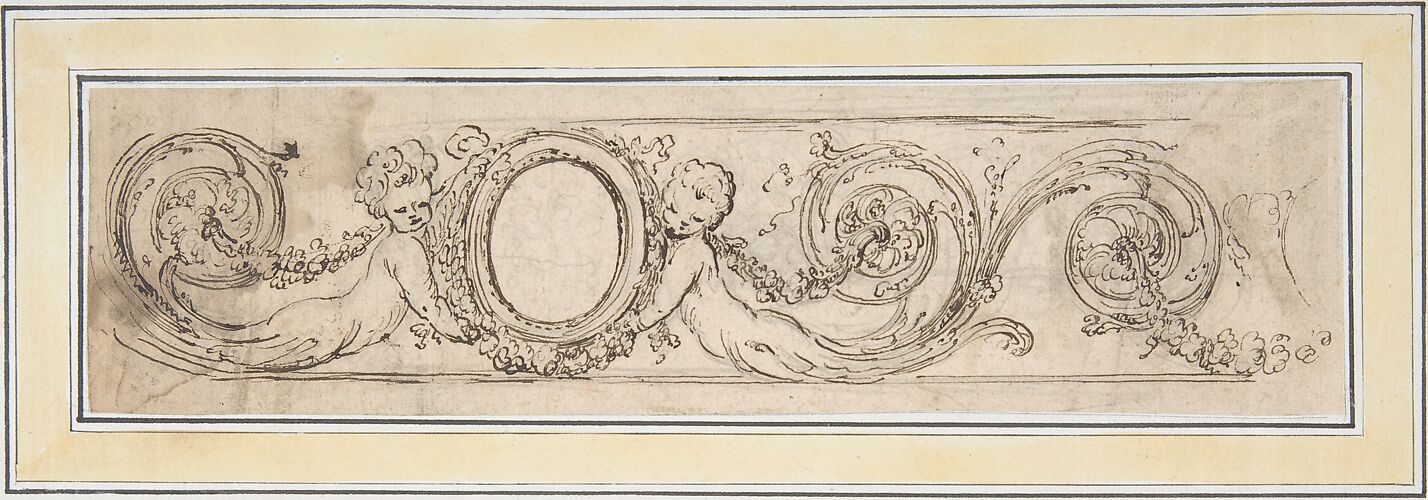 Design for a Frieze