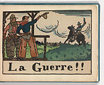 Our American Brothers (Nos Frères D'Amérique), Guy Arnoux (French, Paris 1886–1951 Paris), Woodcuts colored with pochoir