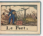 Our American Brothers (Nos Frères D'Amérique), Guy Arnoux (French, Paris 1886–1951 Paris), Woodcuts colored with pochoir