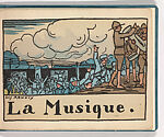 Our American Brothers (Nos Frères D'Amérique), Guy Arnoux (French, Paris 1886–1951 Paris), Woodcuts colored with pochoir