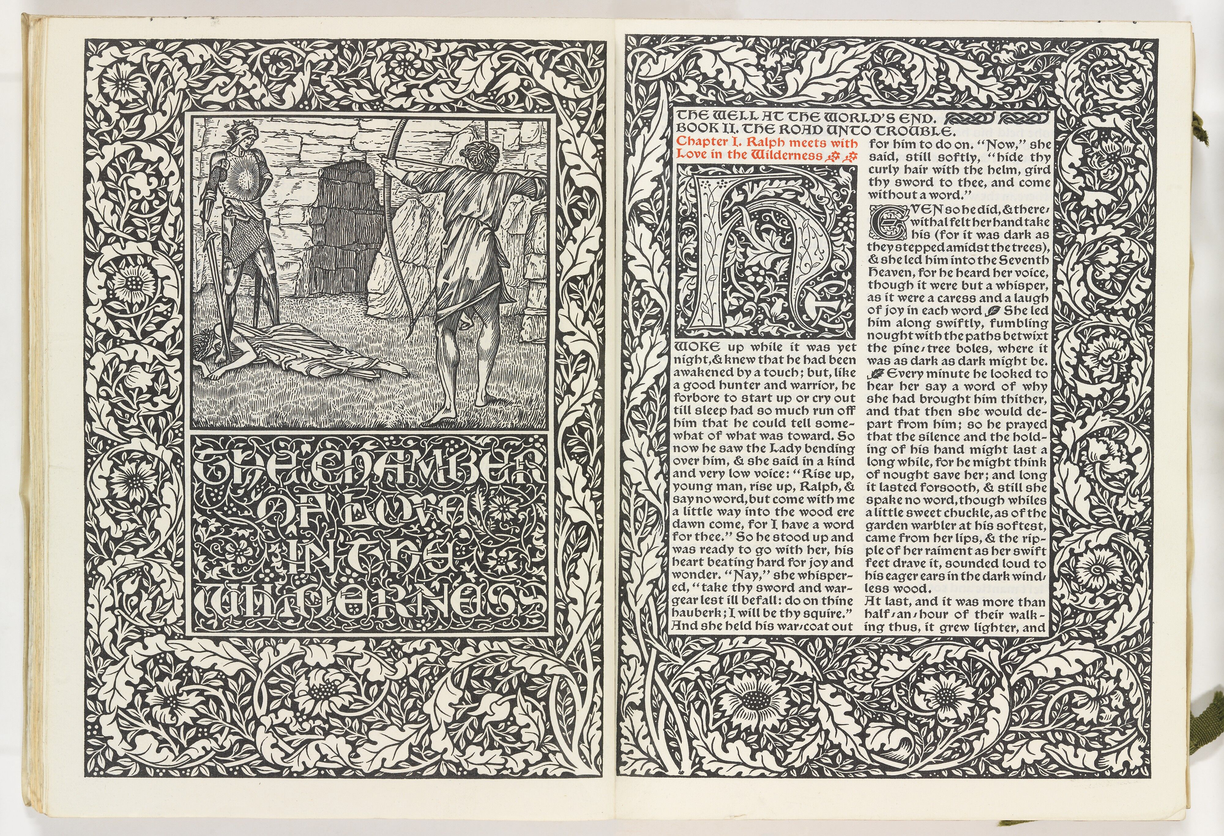 The World of Ornament　William Morris source