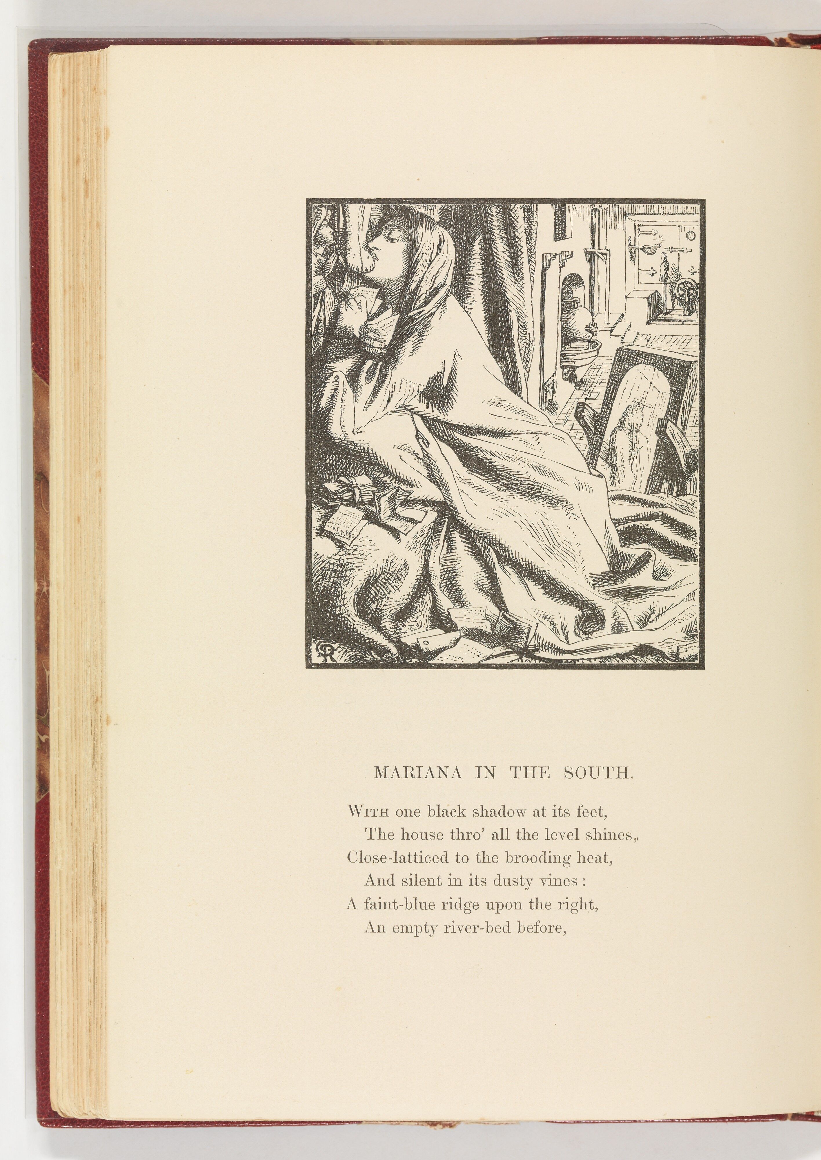 Alfred Tennyson - Poems by Alfred Tennyson - The Metropolitan