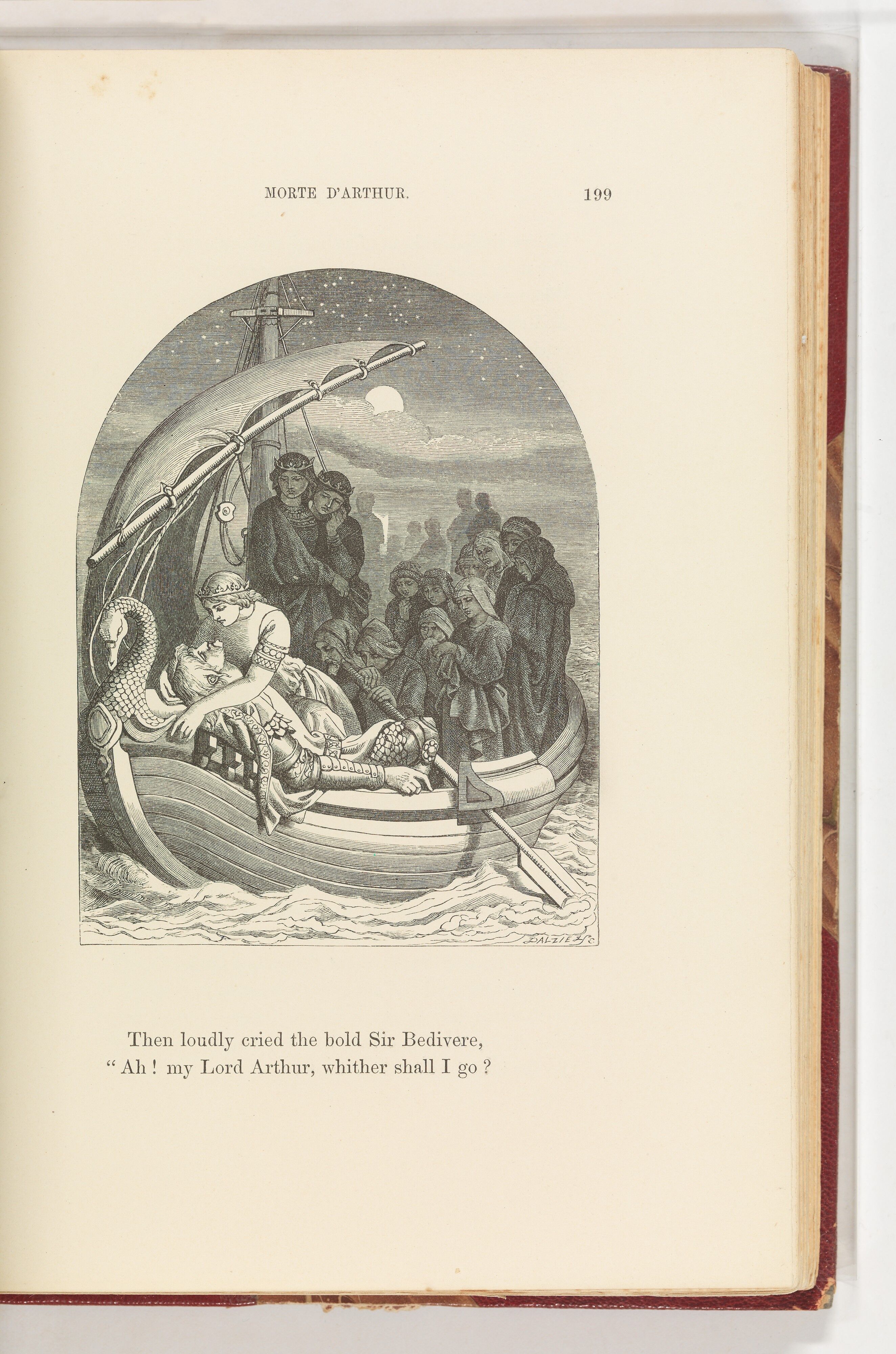 Alfred Tennyson - Poems by Alfred Tennyson - The Metropolitan