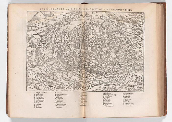 La cosmographie universelle de tout le monde, volume 1