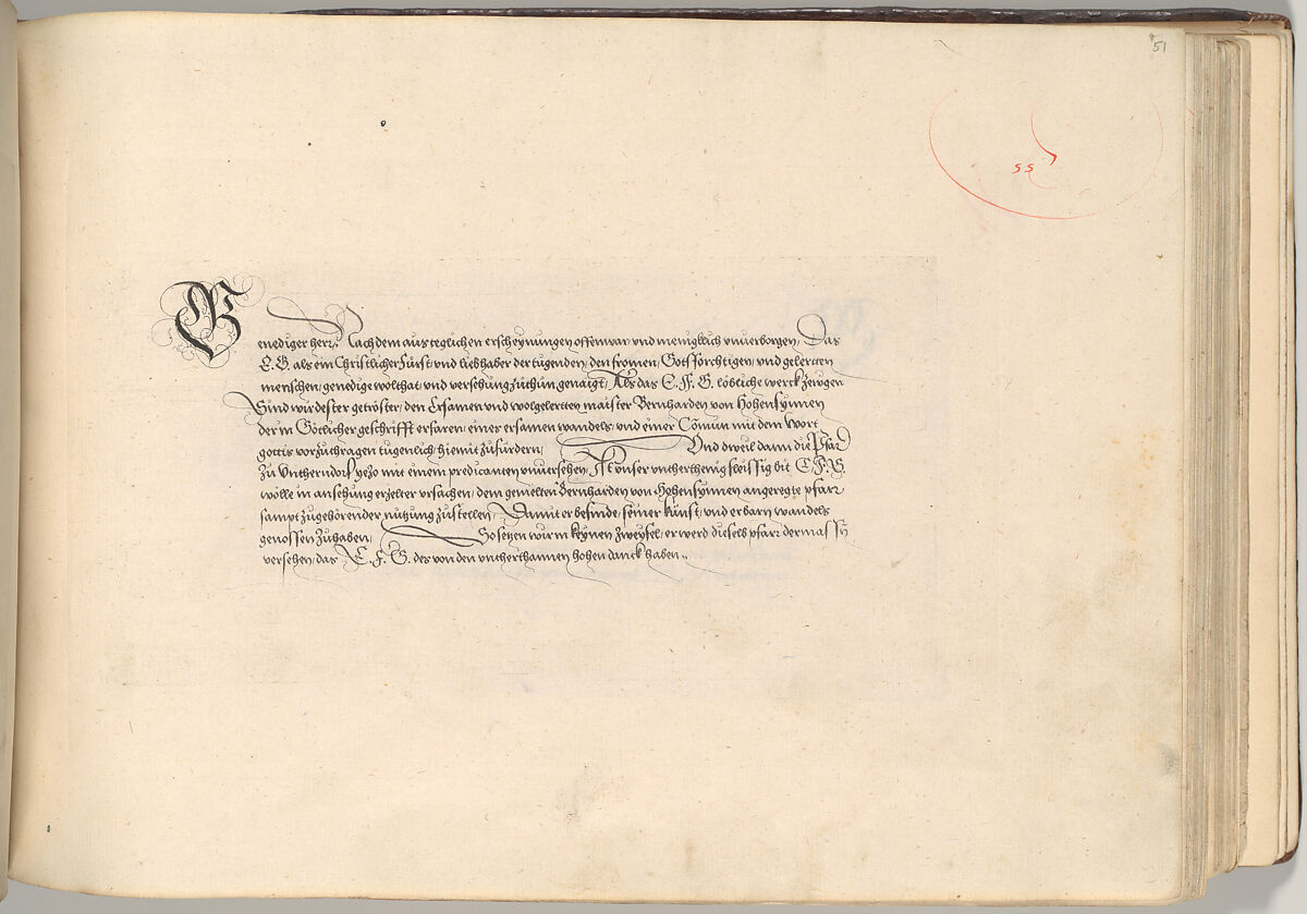 Writing Book (Eine Gute Ordnung und kurtze unterucht' [sic]), Johann Neudörffer the Elder (German, Nuremberg 1497–1563 Nuremberg), plates: etching, some hand colored, manuscript