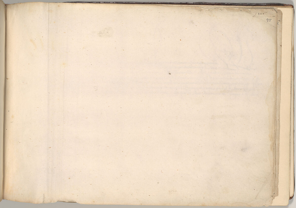 Writing Book (Eine Gute Ordnung und kurtze unterucht' [sic]), Johann Neudörffer the Elder (German, Nuremberg 1497–1563 Nuremberg), plates: etching, some hand colored, manuscript