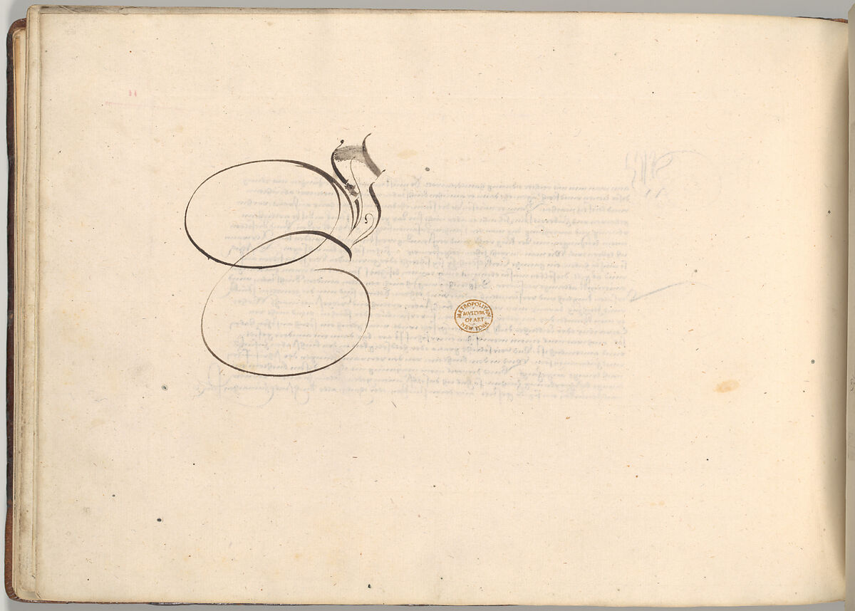 Writing Book (Eine Gute Ordnung und kurtze unterucht' [sic]), Johann Neudörffer the Elder (German, Nuremberg 1497–1563 Nuremberg), plates: etching, some hand colored, manuscript