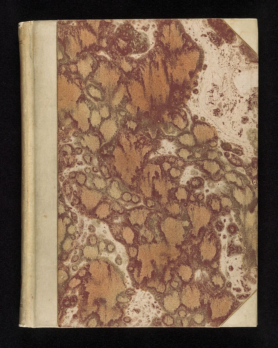 Ein new getruckt model Büchli..., Johann Schönsperger the Younger (German, active 1510–30), Book printed in woodcut