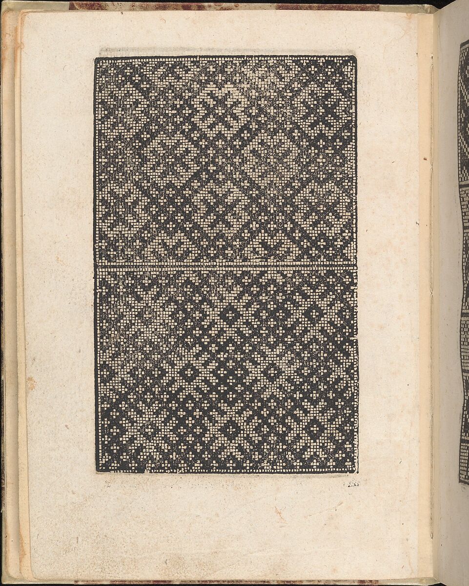 Ein new getruckt model Büchli..., Johann Schönsperger the Younger (German, active 1510–30), Book printed in woodcut