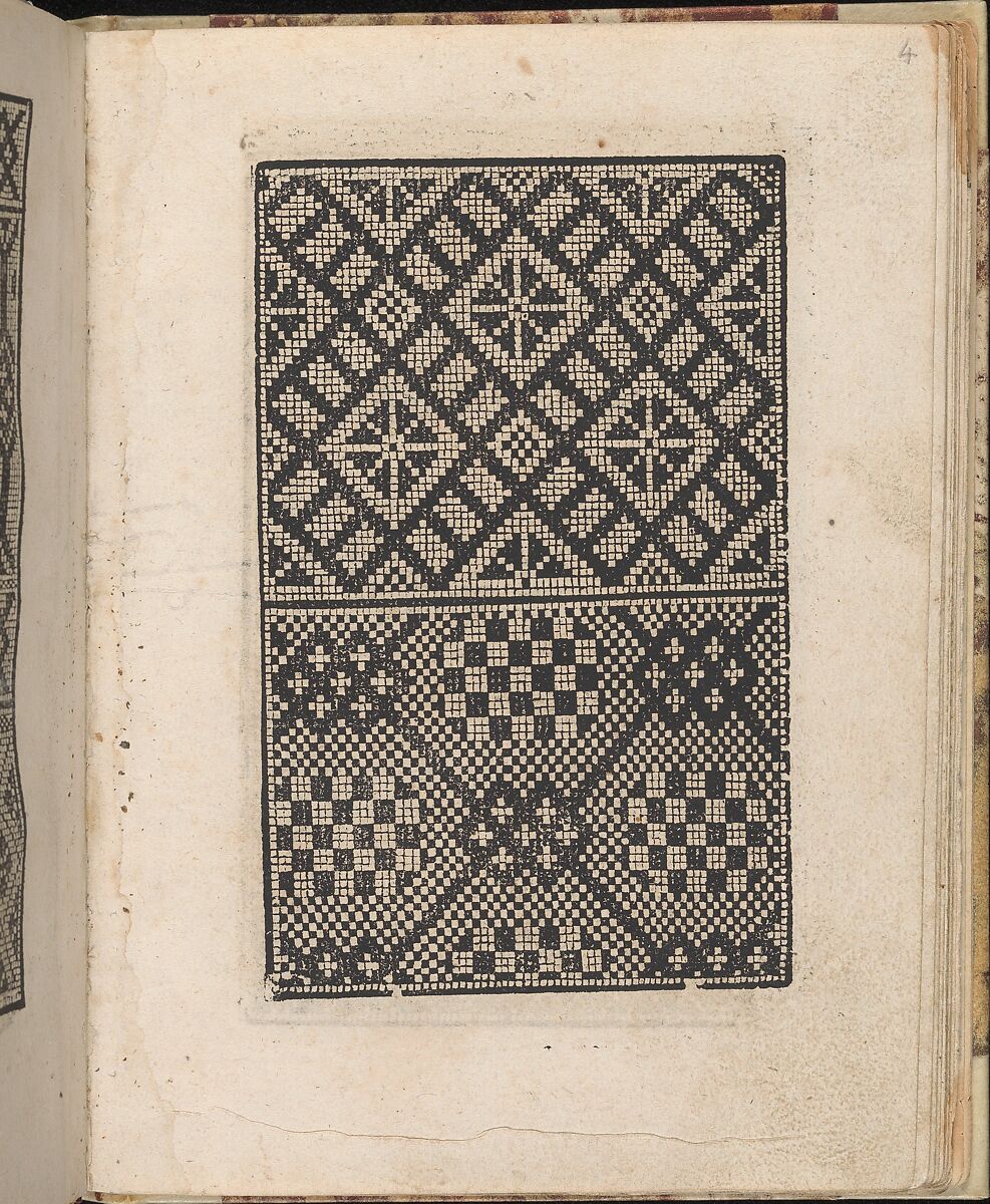 Ein new getruckt model Büchli..., Johann Schönsperger the Younger (German, active 1510–30), Book printed in woodcut