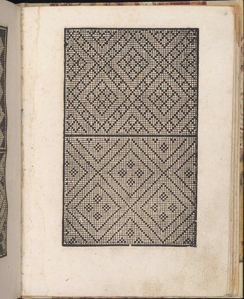 Ein new getruckt model Büchli..., Johann Schönsperger the Younger (German, active 1510–30), Book printed in woodcut