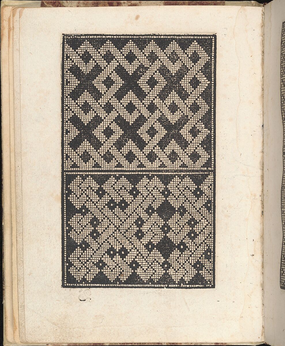 Ein new getruckt model Büchli..., Johann Schönsperger the Younger (German, active 1510–30), Book printed in woodcut