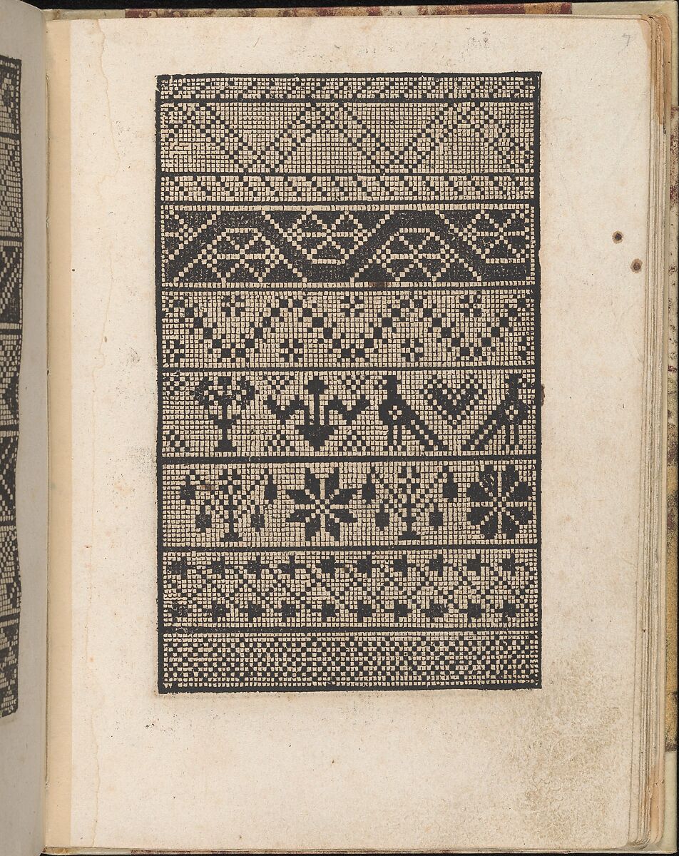 Ein new getruckt model Büchli..., Johann Schönsperger the Younger (German, active 1510–30), Book printed in woodcut