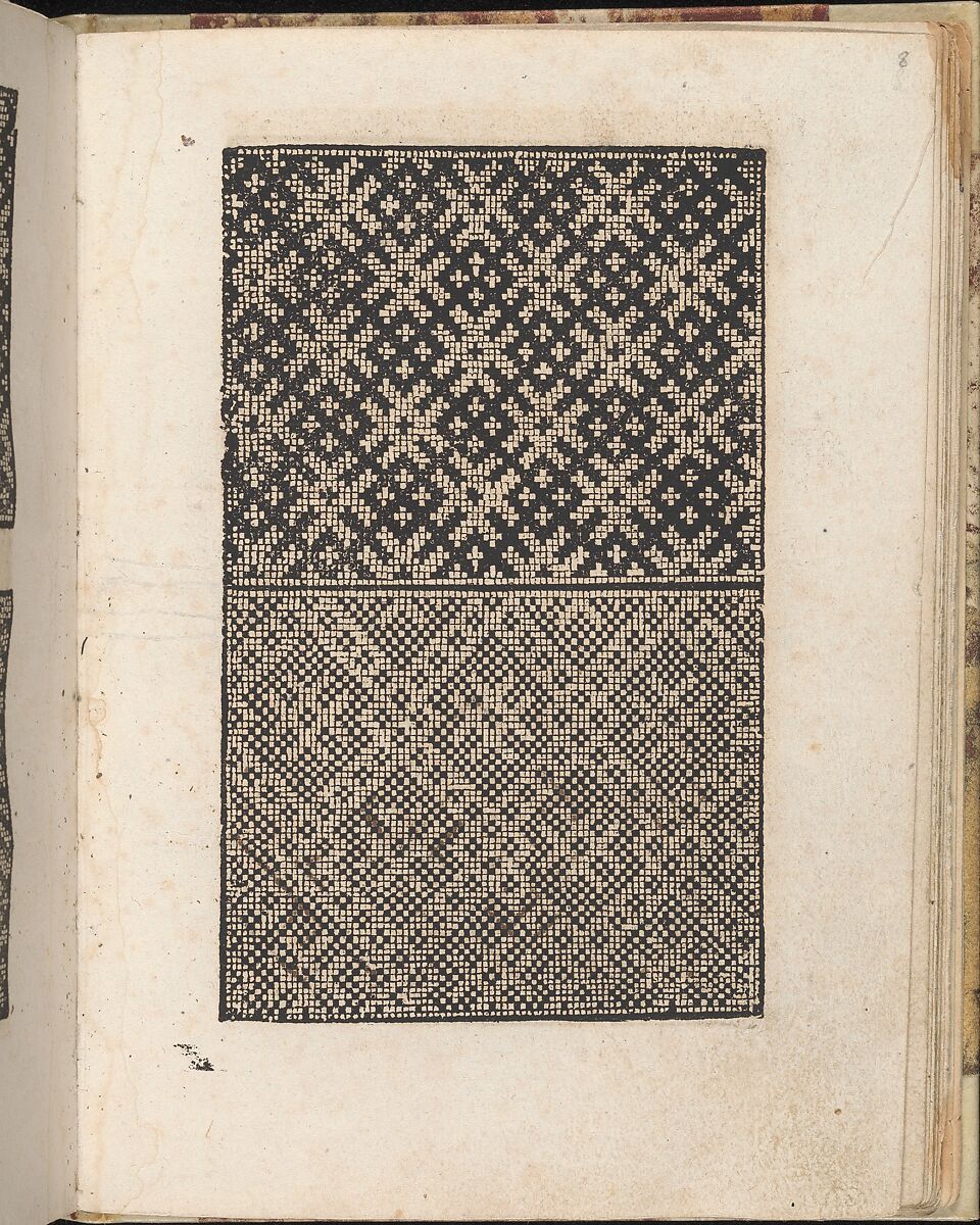 Ein new getruckt model Büchli..., Johann Schönsperger the Younger (German, active 1510–30), Book printed in woodcut