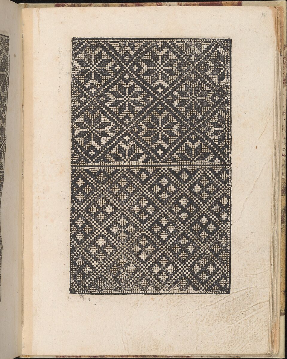 Ein new getruckt model Büchli..., Johann Schönsperger the Younger (German, active 1510–30), Book printed in woodcut