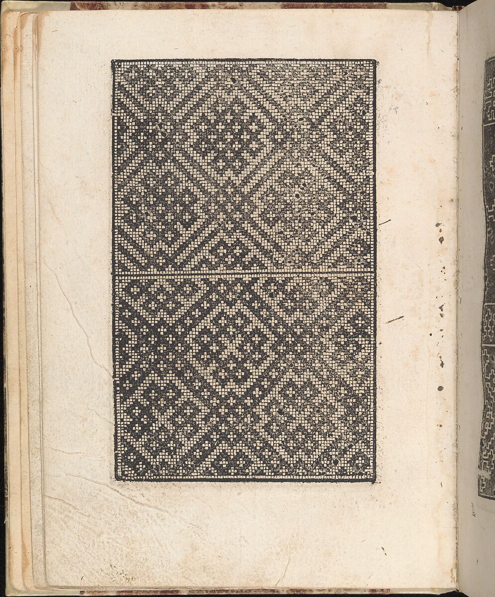 Ein new getruckt model Büchli..., Johann Schönsperger the Younger (German, active 1510–30), Book printed in woodcut