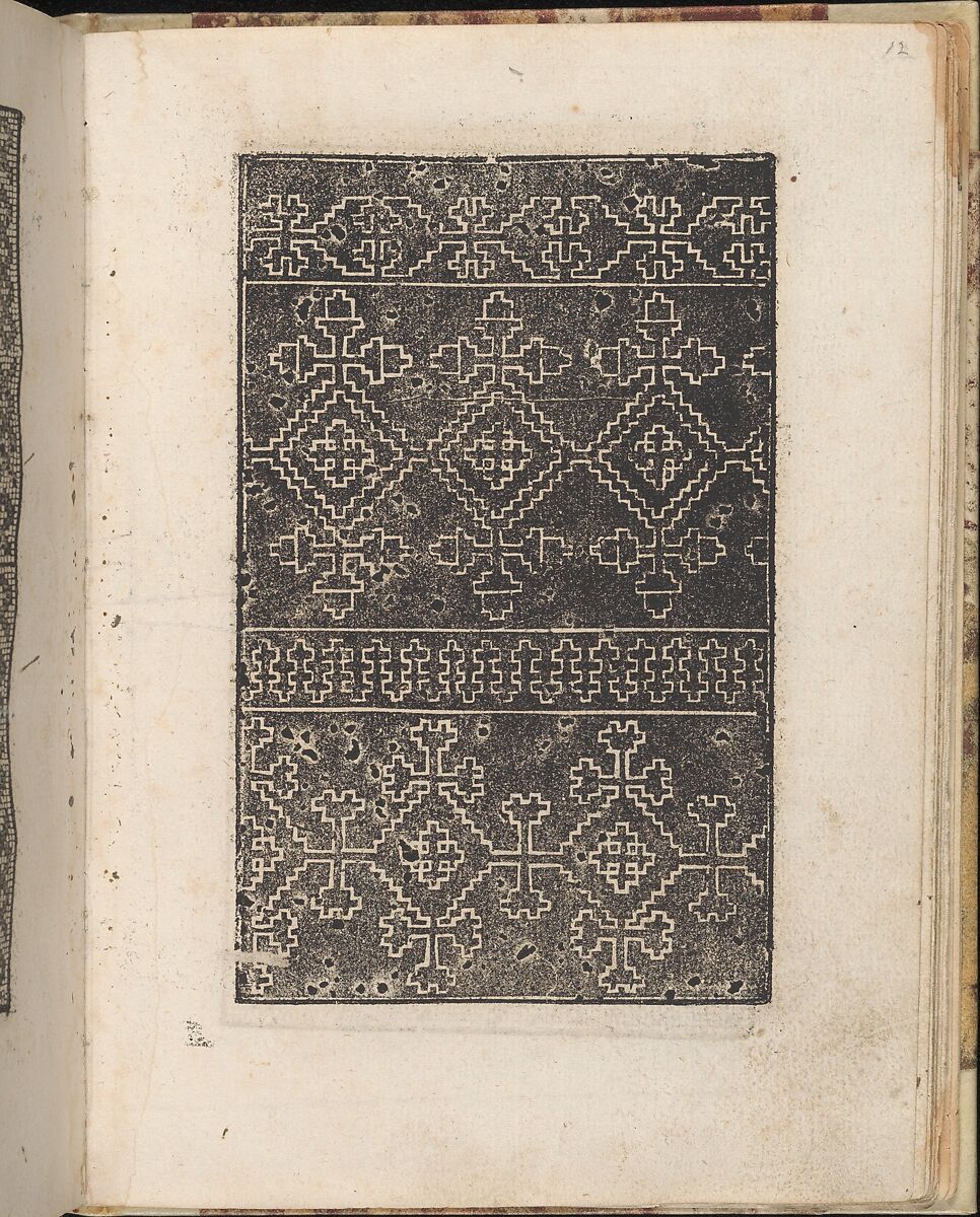 Ein new getruckt model Büchli..., Johann Schönsperger the Younger (German, active 1510–30), Book printed in woodcut