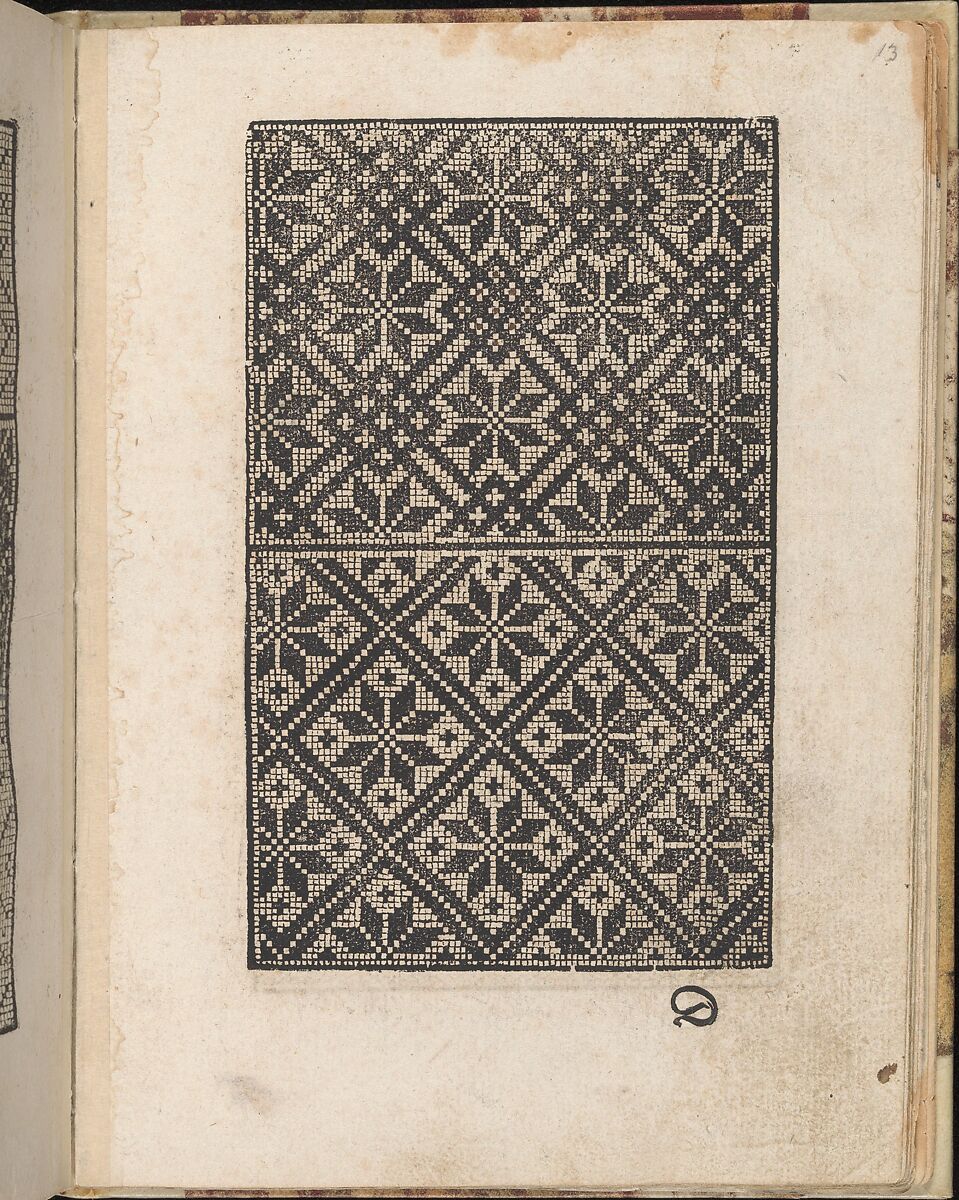 Ein new getruckt model Büchli..., Johann Schönsperger the Younger (German, active 1510–30), Book printed in woodcut