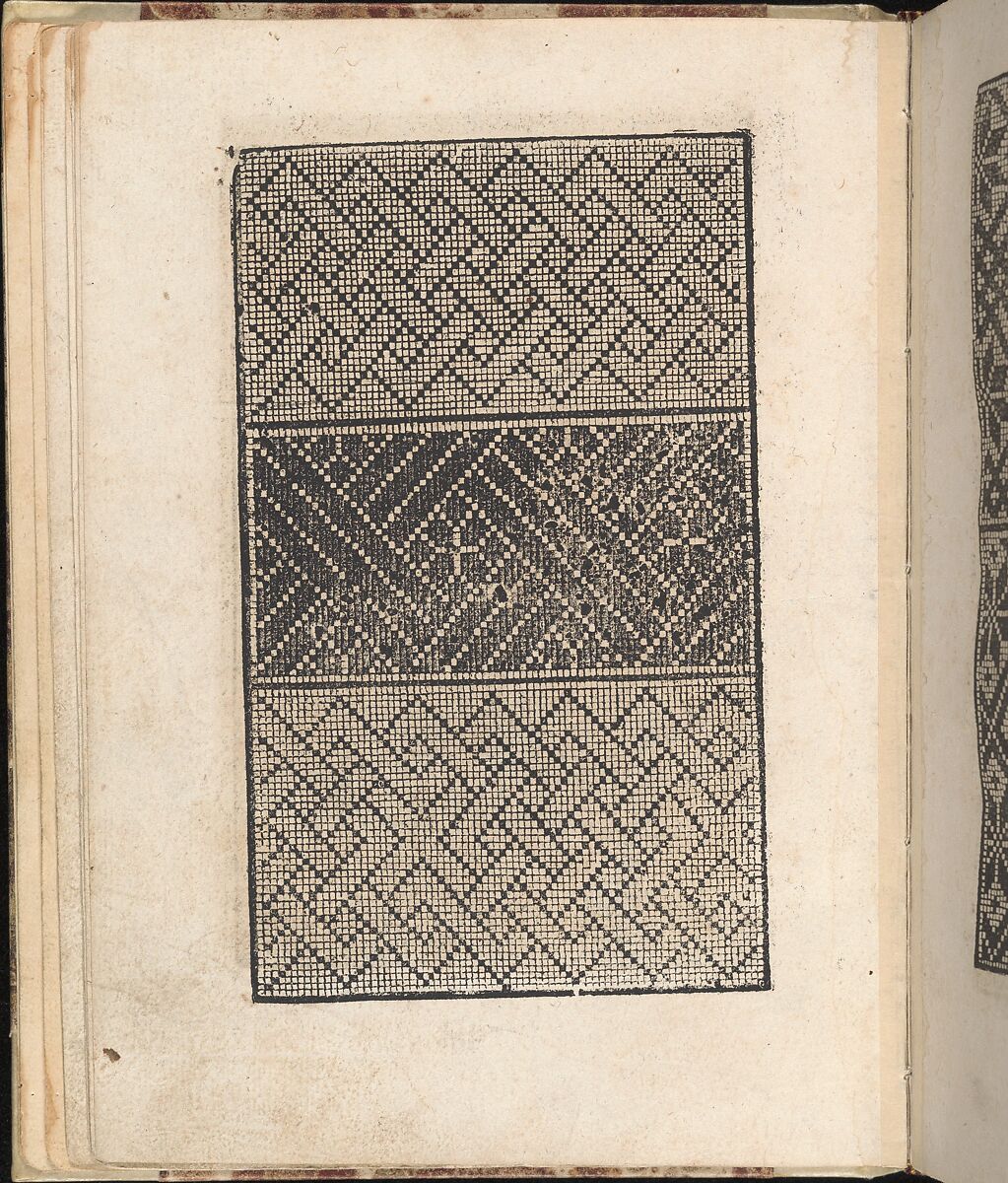 Ein new getruckt model Büchli..., Johann Schönsperger the Younger (German, active 1510–30), Book printed in woodcut