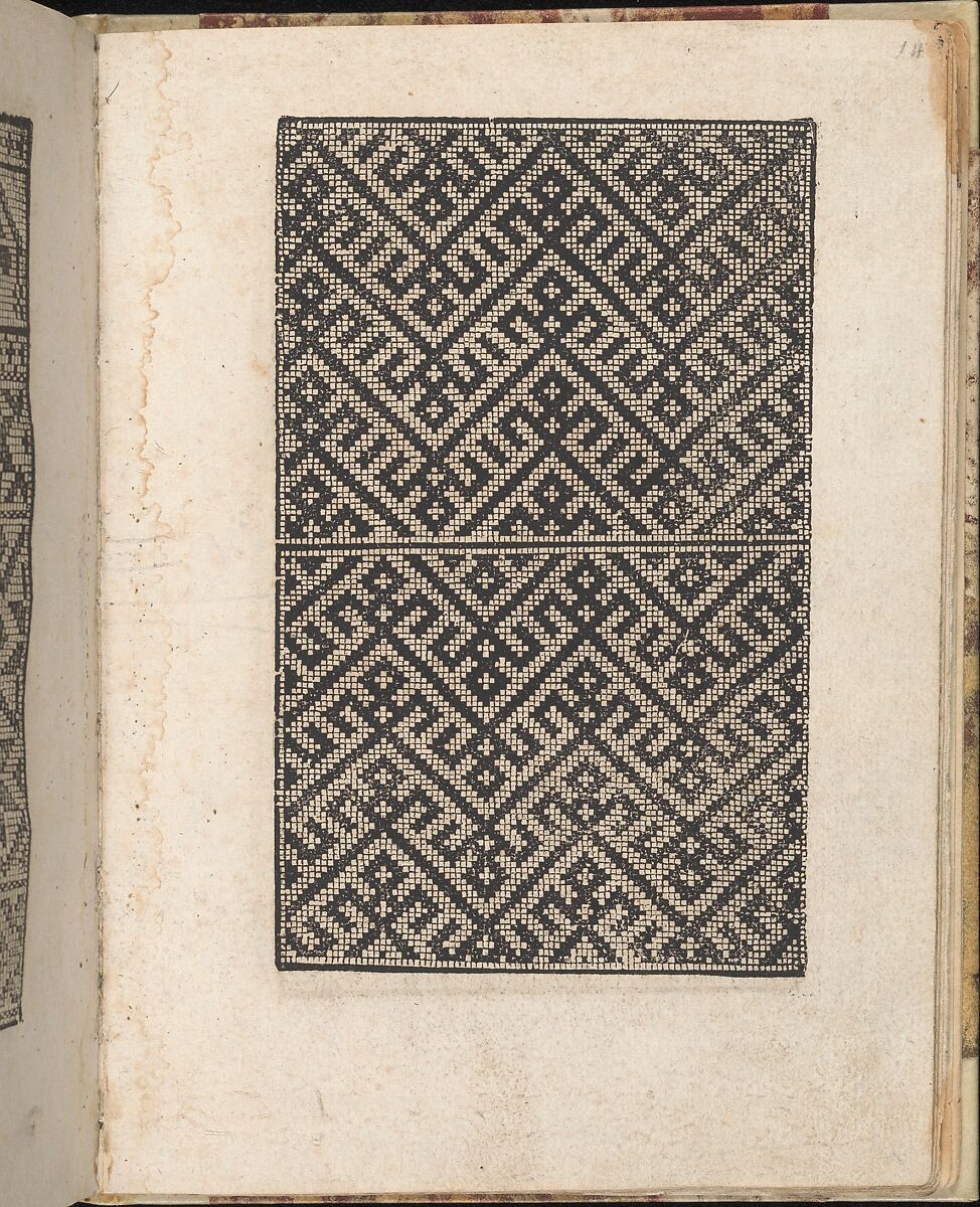 Ein new getruckt model Büchli..., Johann Schönsperger the Younger (German, active 1510–30), Book printed in woodcut