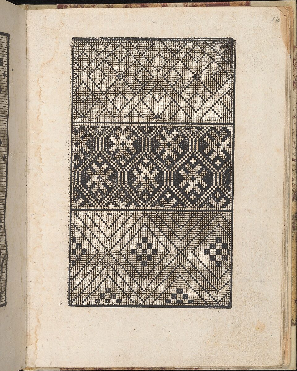 Ein new getruckt model Büchli..., Johann Schönsperger the Younger (German, active 1510–30), Book printed in woodcut