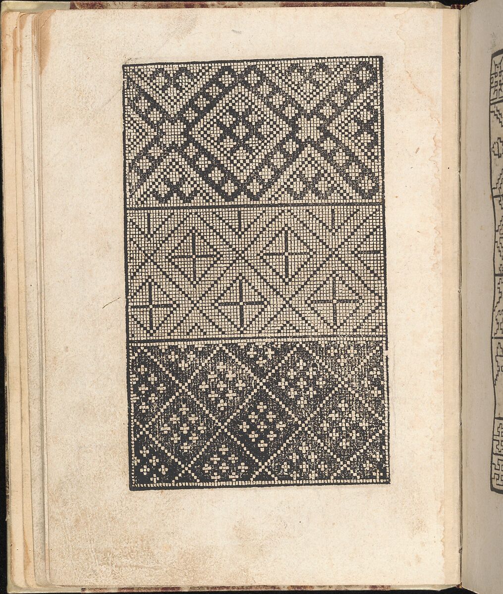 Ein new getruckt model Büchli..., Johann Schönsperger the Younger (German, active 1510–30), Book printed in woodcut