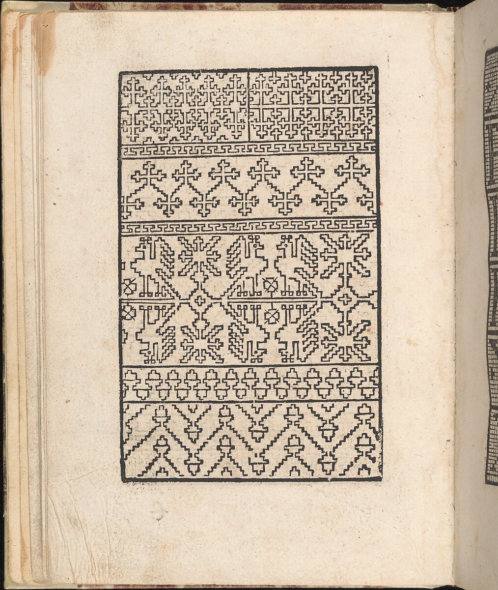 Ein new getruckt model Büchli..., Johann Schönsperger the Younger (German, active 1510–30), Book printed in woodcut