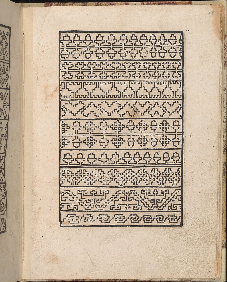 Ein new getruckt model Büchli..., Johann Schönsperger the Younger (German, active 1510–30), Book printed in woodcut