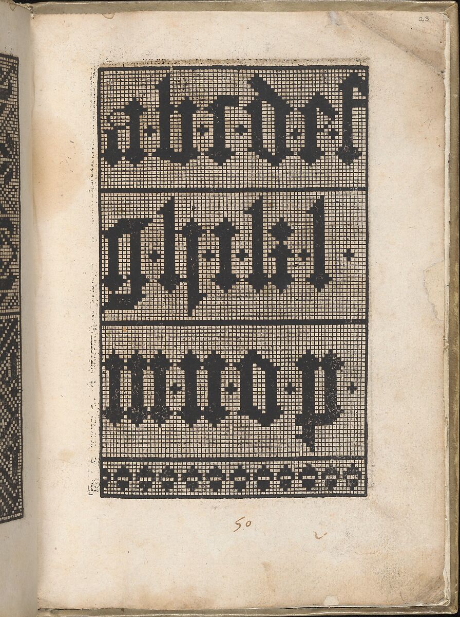 Eyn New Kunstlichboich, Peter Quentel (German, active Cologne, 1518–46)  , Cologne, Woodcut