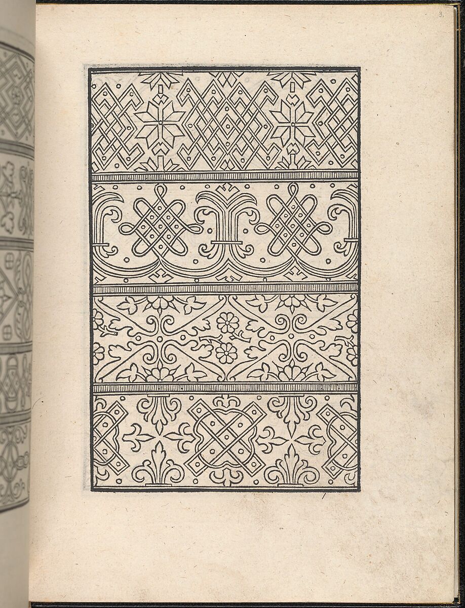 Ein new kunstlich Modelbuch..., Peter Quentel (German, active Cologne, 1518–46)  , Cologne, Woodcut