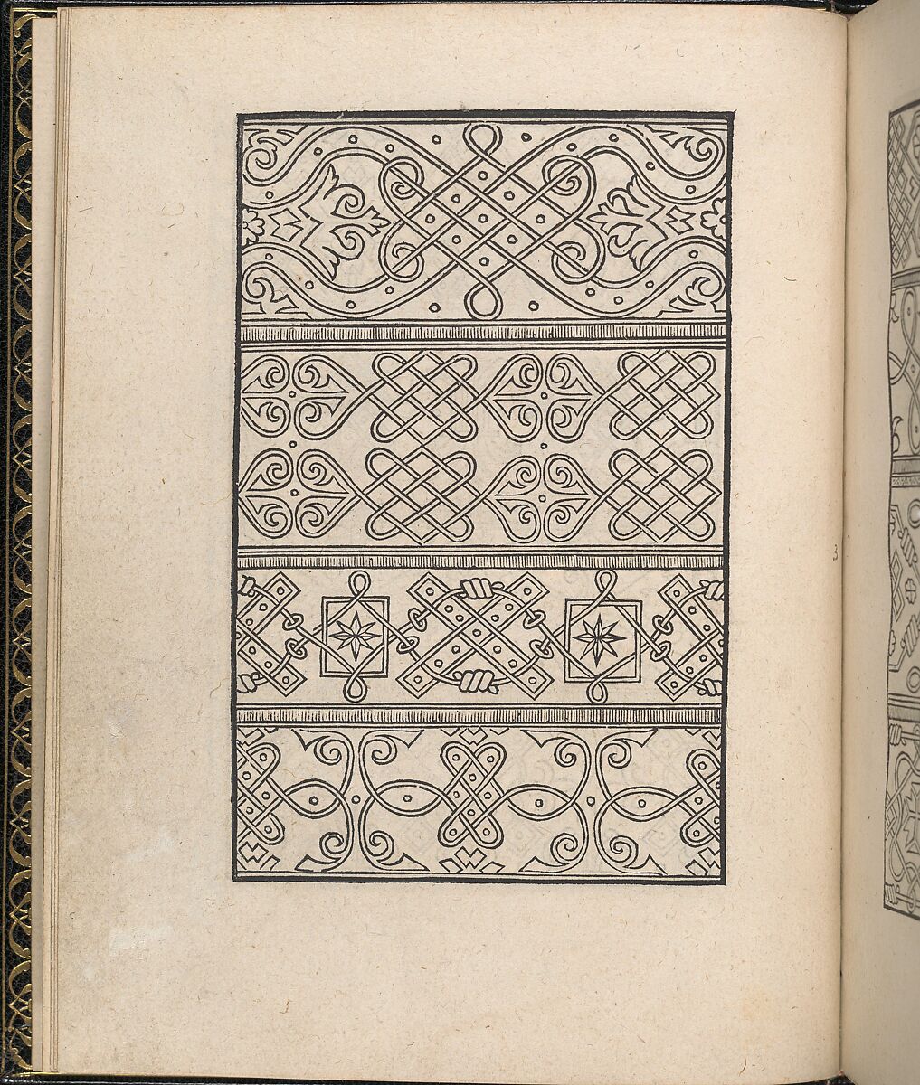 Ein new kunstlich Modelbuch..., Peter Quentel (German, active Cologne, 1518–46)  , Cologne, Woodcut