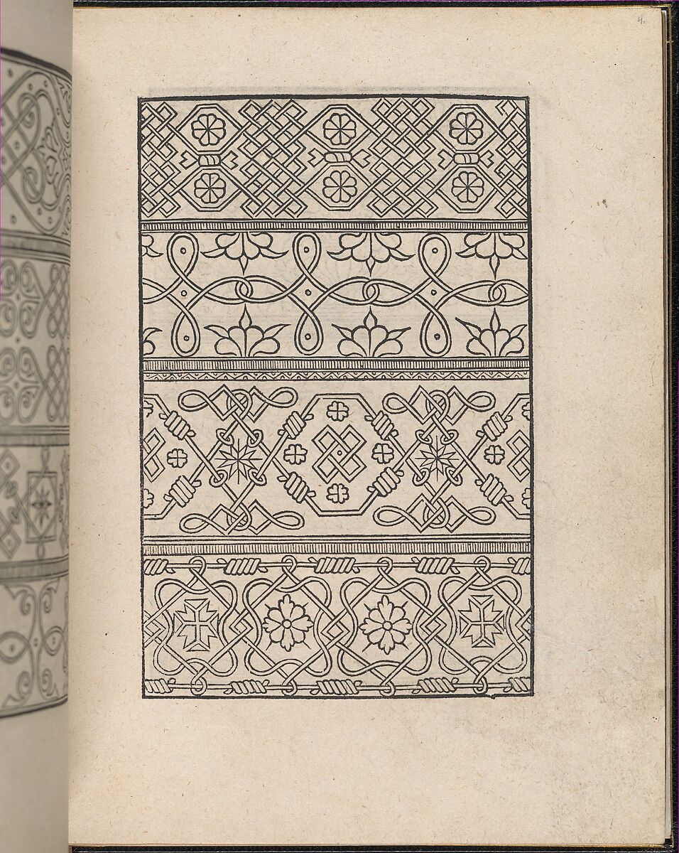 Ein new kunstlich Modelbuch..., Peter Quentel (German, active Cologne, 1518–46)  , Cologne, Woodcut