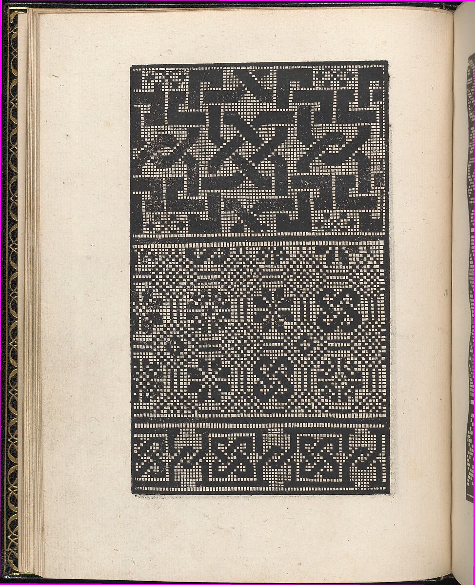 Ein new kunstlich Modelbuch..., Peter Quentel (German, active Cologne, 1518–46)  , Cologne, Woodcut