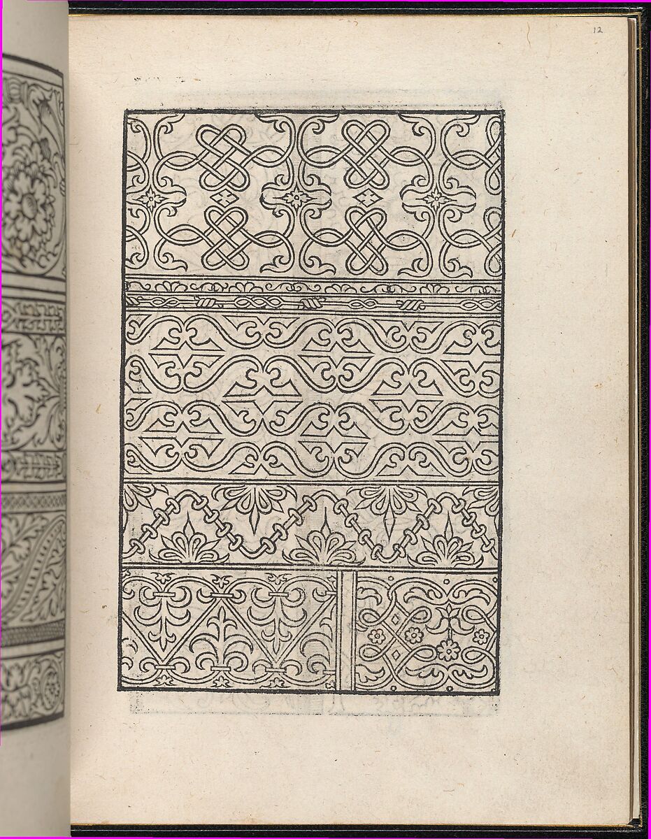 Ein new kunstlich Modelbuch..., Peter Quentel (German, active Cologne, 1518–46)  , Cologne, Woodcut