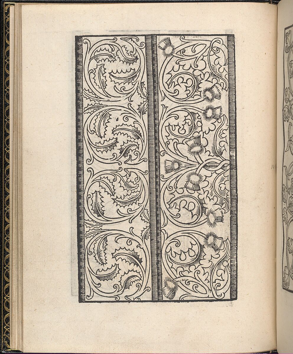 Ein new kunstlich Modelbuch..., Peter Quentel (German, active Cologne, 1518–46)  , Cologne, Woodcut