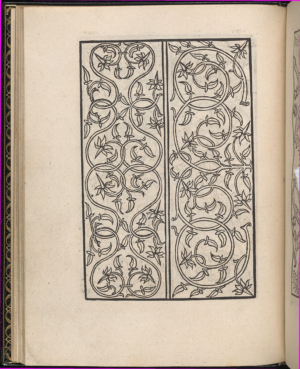 Ein new kunstlich Modelbuch..., Peter Quentel (German, active Cologne, 1518–46)  , Cologne, Woodcut