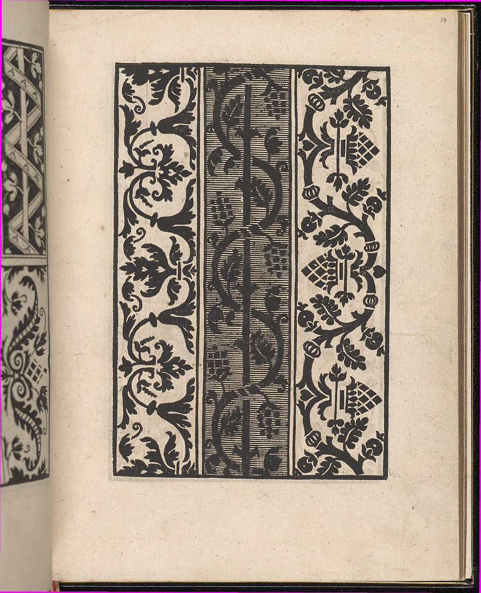 Ein new kunstlich Modelbuch..., Peter Quentel (German, active Cologne, 1518–46)  , Cologne, Woodcut