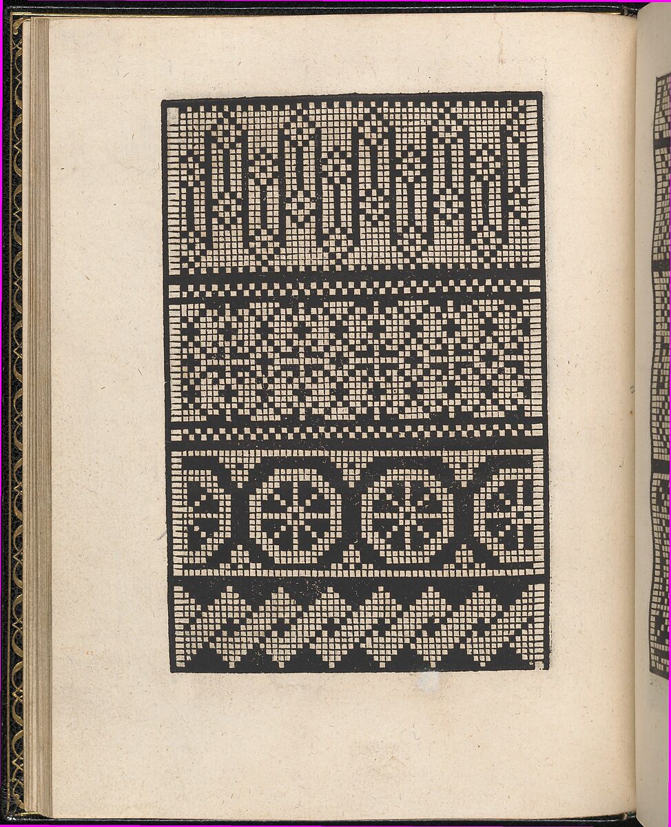 Ein new kunstlich Modelbuch..., Peter Quentel (German, active Cologne, 1518–46)  , Cologne, Woodcut