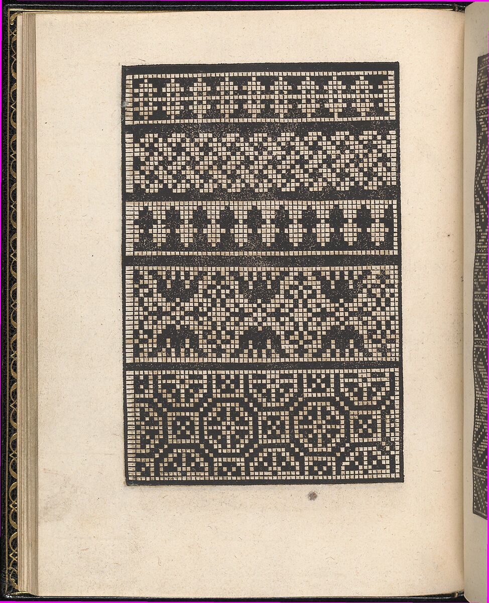 Ein new kunstlich Modelbuch..., Peter Quentel (German, active Cologne, 1518–46)  , Cologne, Woodcut