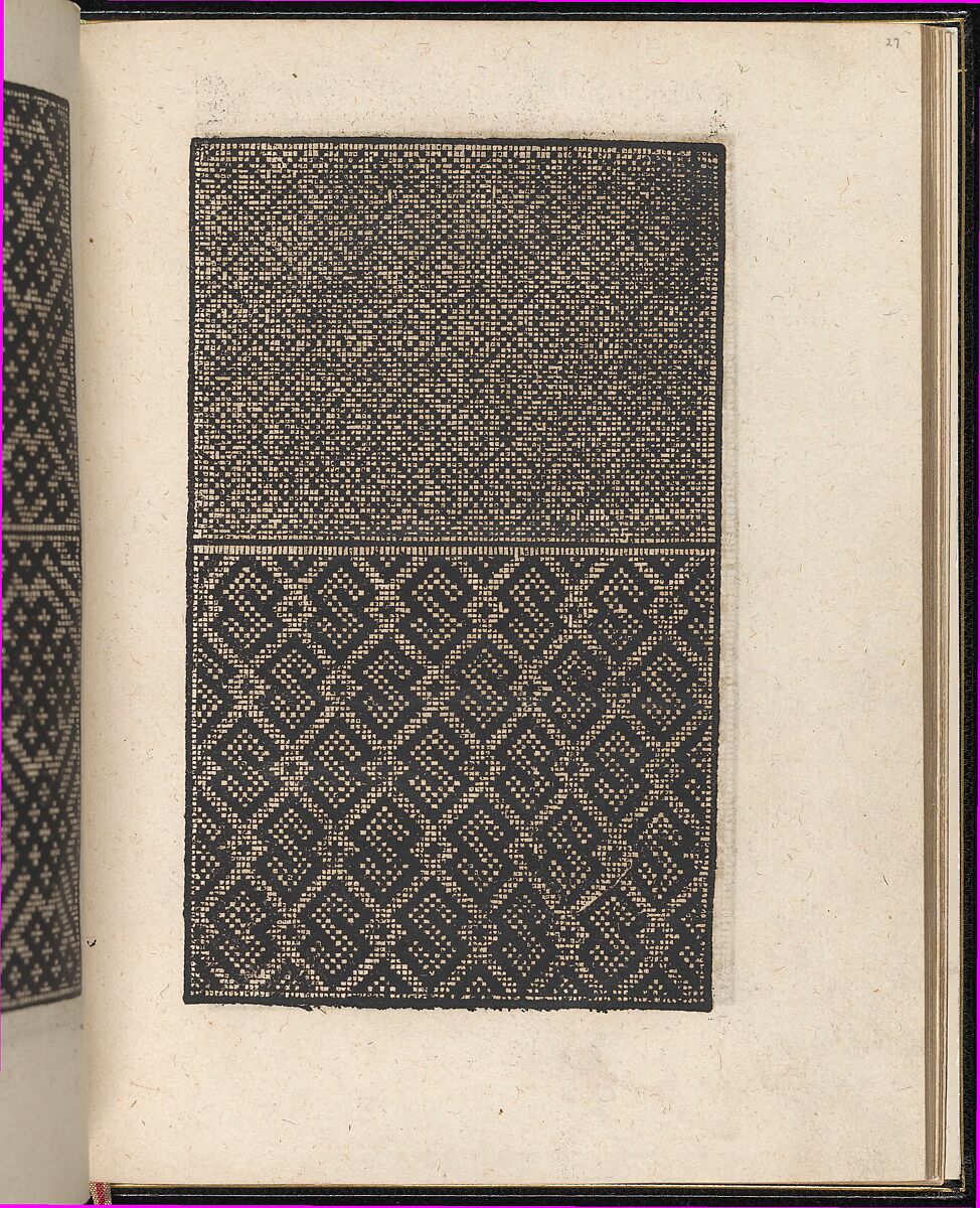 Ein new kunstlich Modelbuch..., Peter Quentel (German, active Cologne, 1518–46)  , Cologne, Woodcut