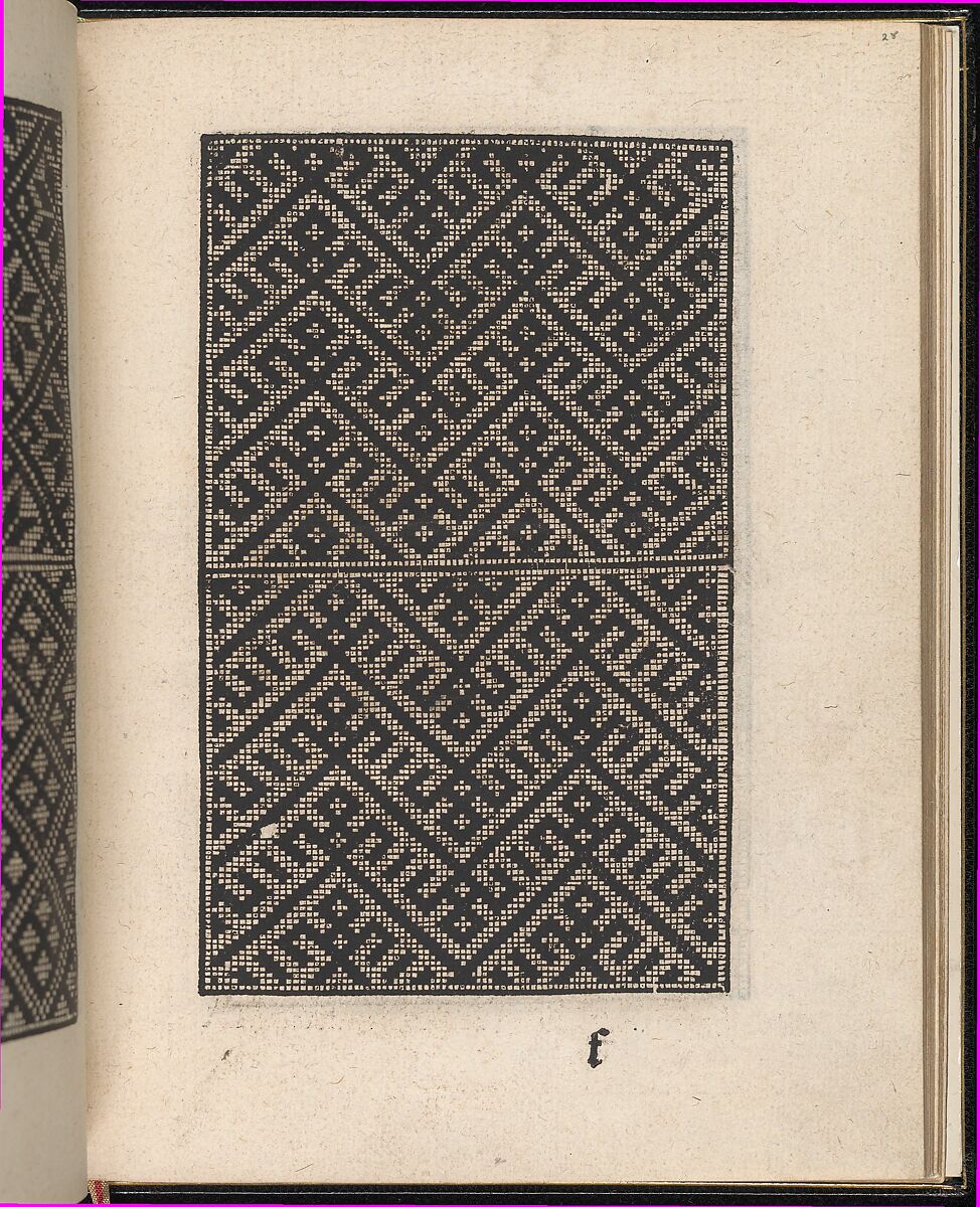 Ein new kunstlich Modelbuch..., Peter Quentel (German, active Cologne, 1518–46)  , Cologne, Woodcut