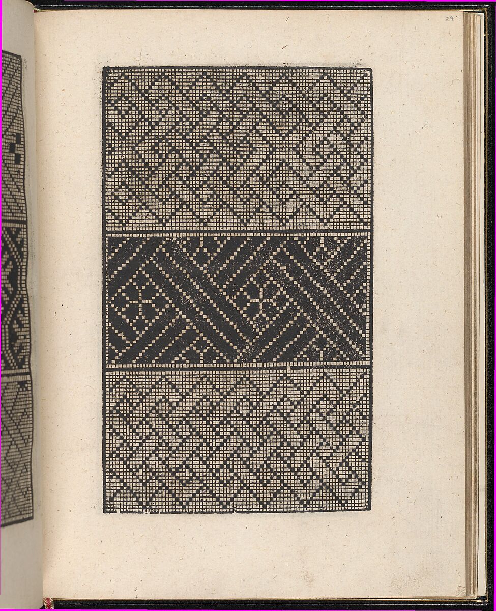 Ein new kunstlich Modelbuch..., Peter Quentel (German, active Cologne, 1518–46)  , Cologne, Woodcut