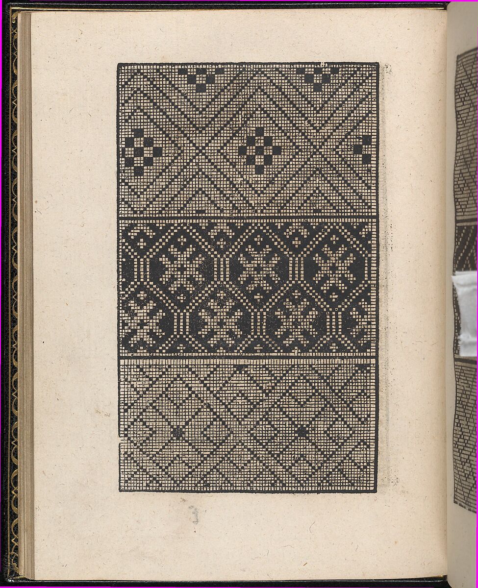 Ein new kunstlich Modelbuch..., Peter Quentel (German, active Cologne, 1518–46)  , Cologne, Woodcut