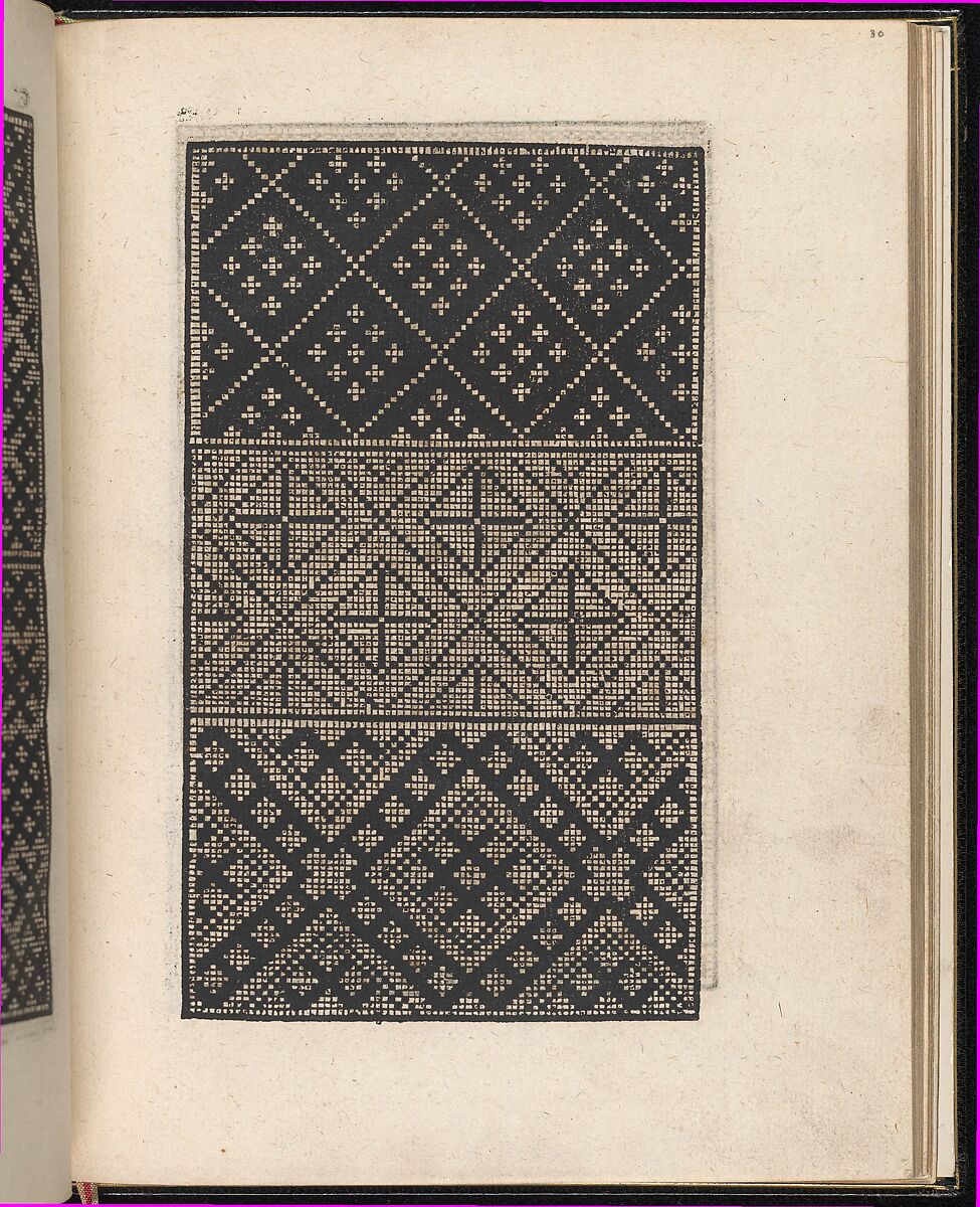 Ein new kunstlich Modelbuch..., Peter Quentel (German, active Cologne, 1518–46)  , Cologne, Woodcut